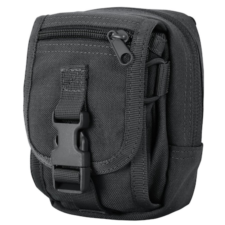 Condor Outdoor Products GADGET POUCH, BLACK MA26-002